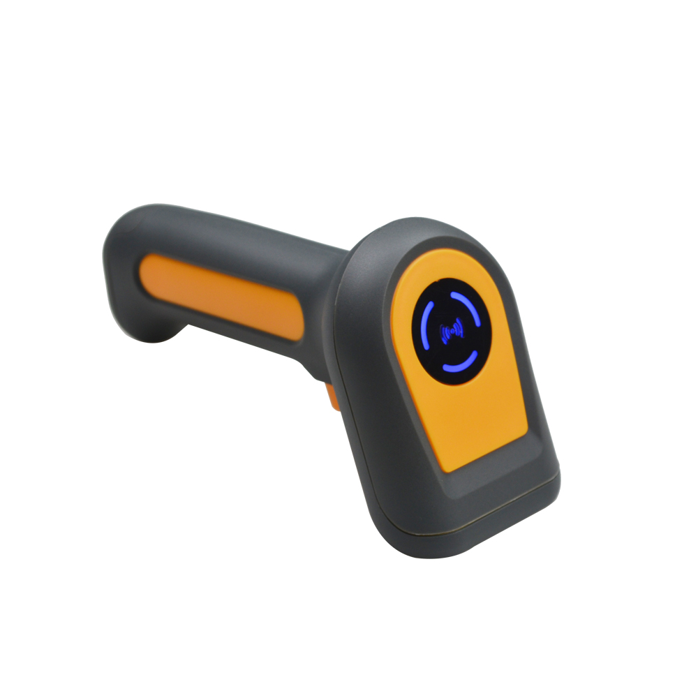 Long Range WIFI Bluetooth Wire - Barcode Scanner Wireless recension och pris