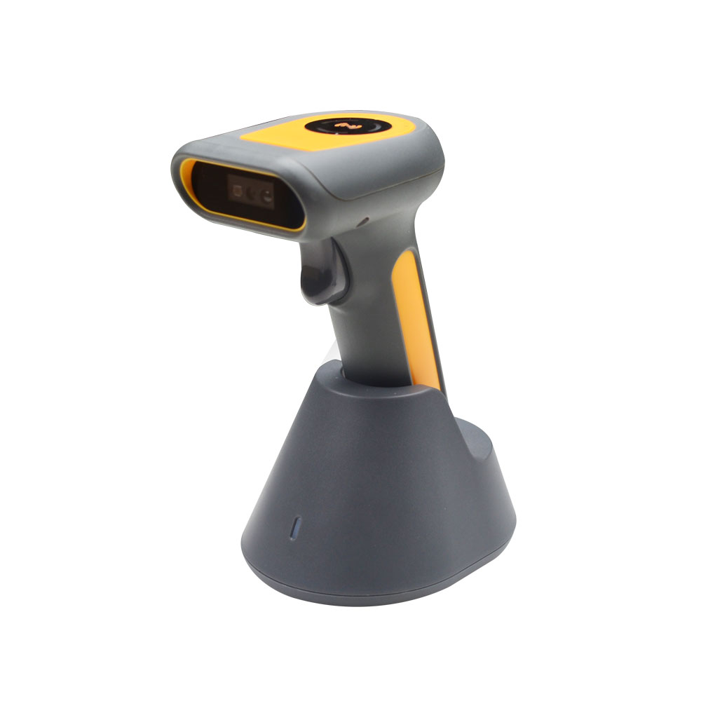 Long Range WIFI Bluetooth Wire - Barcode Scanner Wireless recension och pris