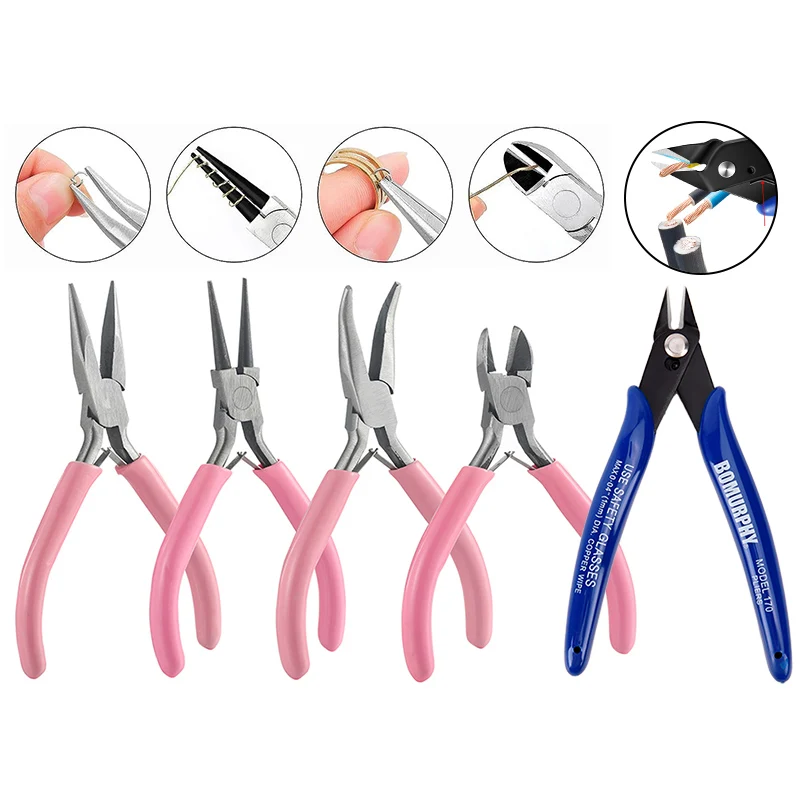 170 Electronic Diagonal Pliers - Diy Electronics Gadgets recension och pris