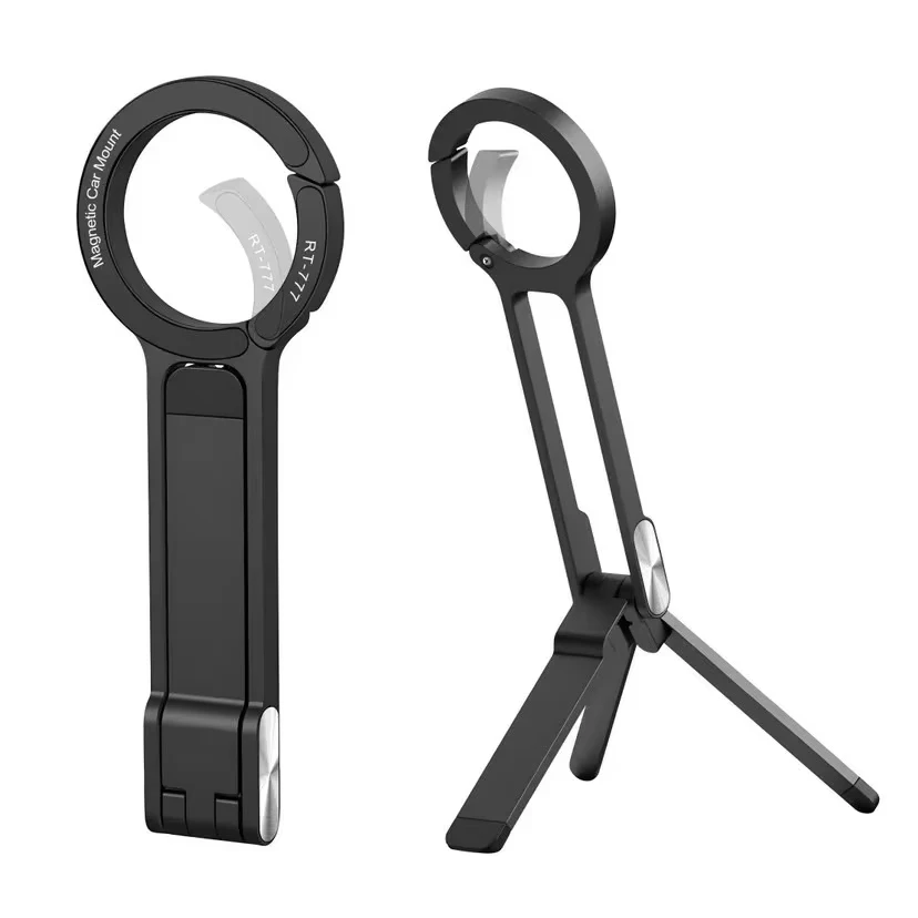 Alloy Phone Tripod Carabiner-M - Auto Tracking Tripod recension och pris