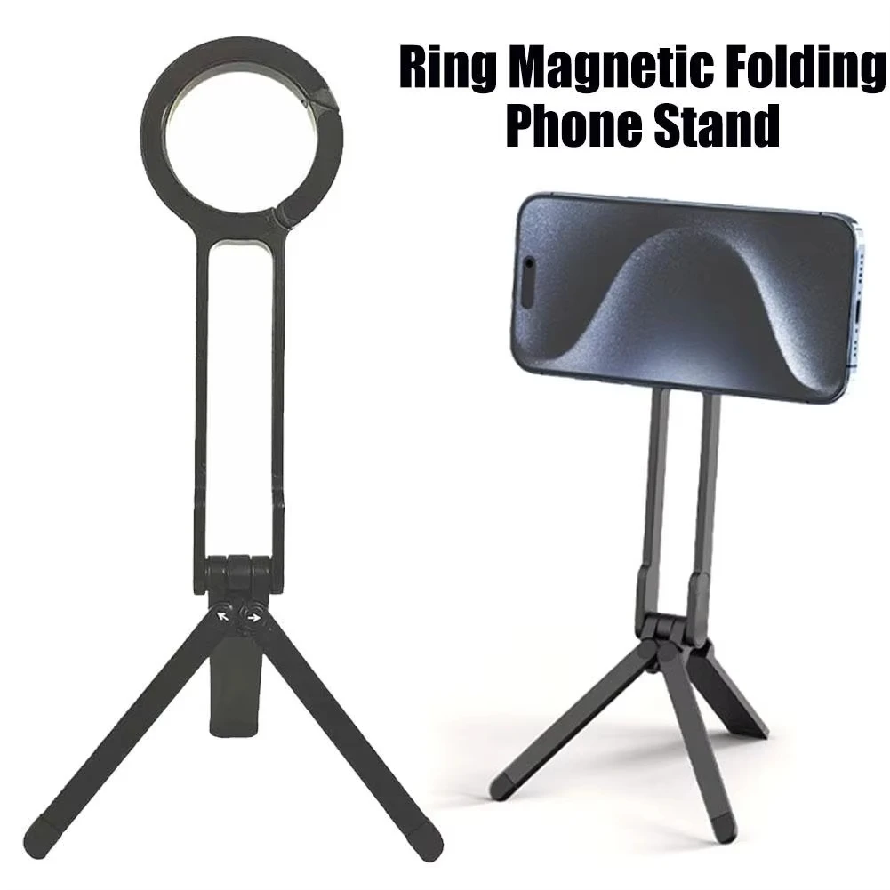 Alloy Phone Tripod Carabiner-M - Auto Tracking Tripod recension och pris