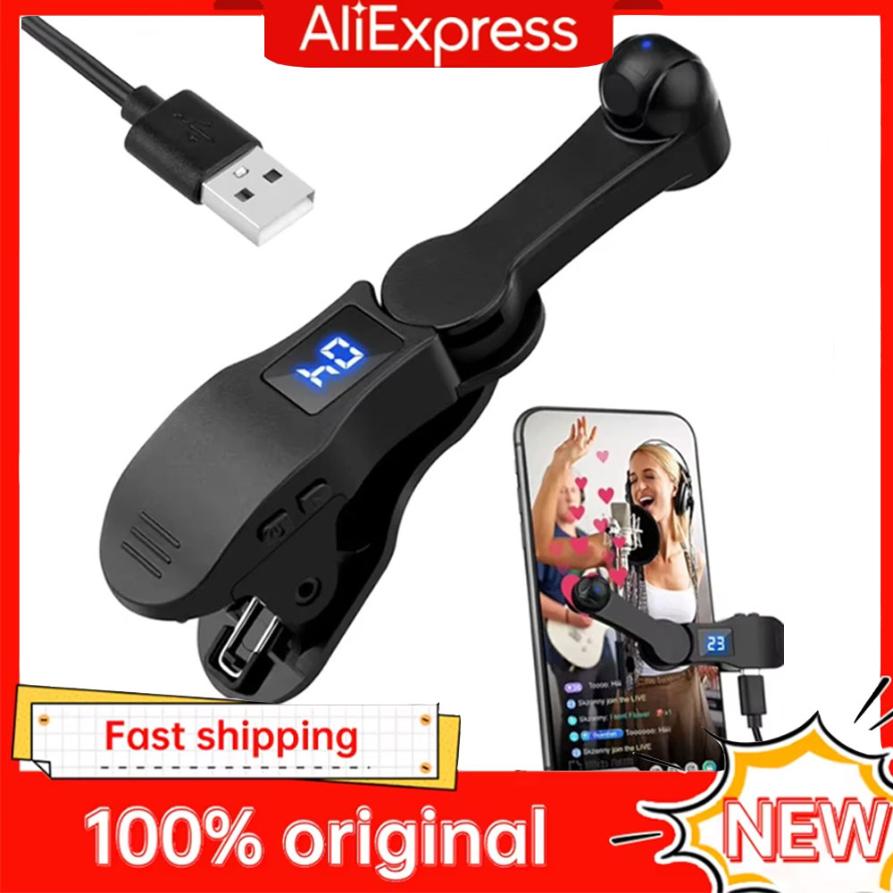 Auto Screen Clicker for Smart  - Auto Tracking Tripod recension och pris
