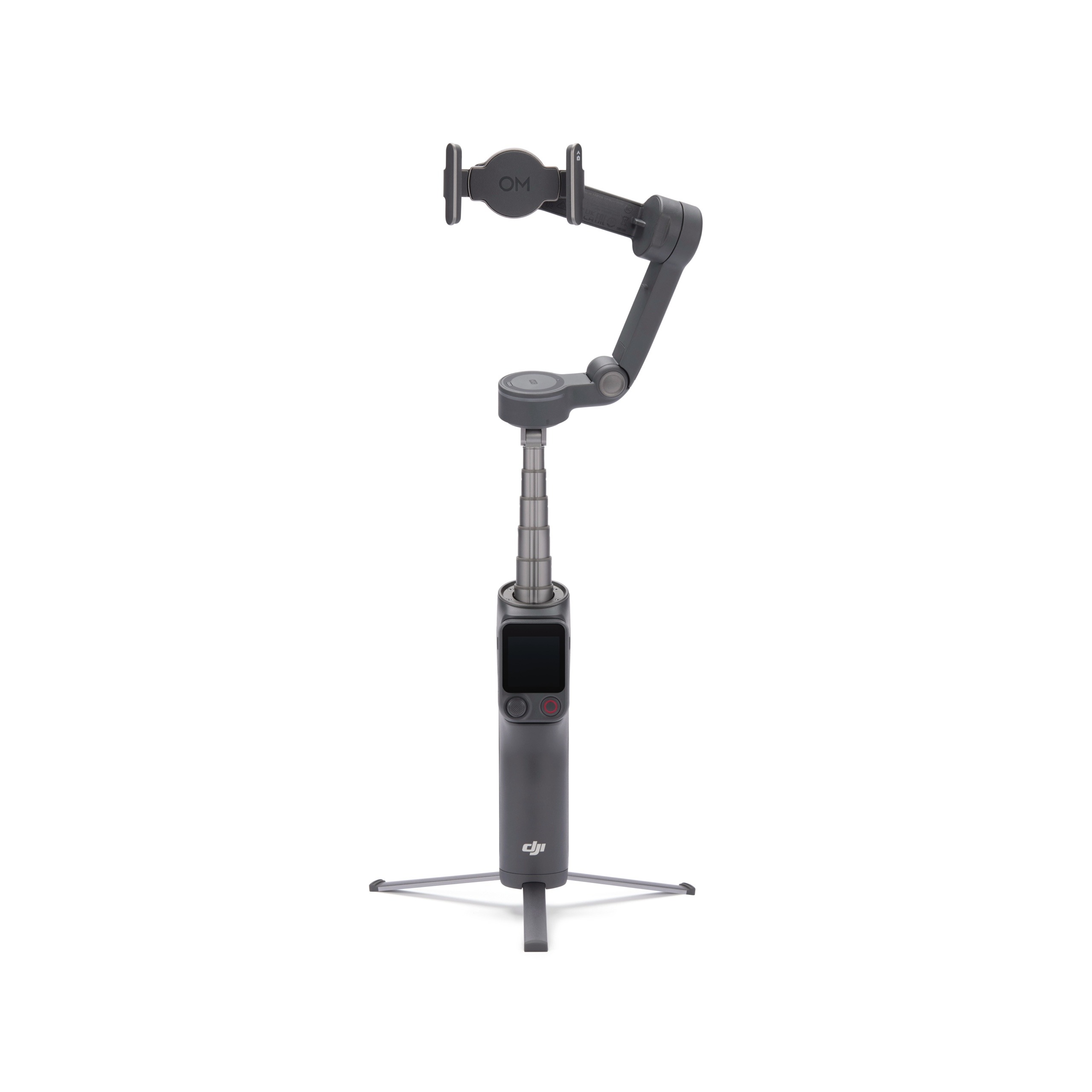 DJI Osmo Mobile 8P Creator Com - Auto Tracking Tripod recension och pris
