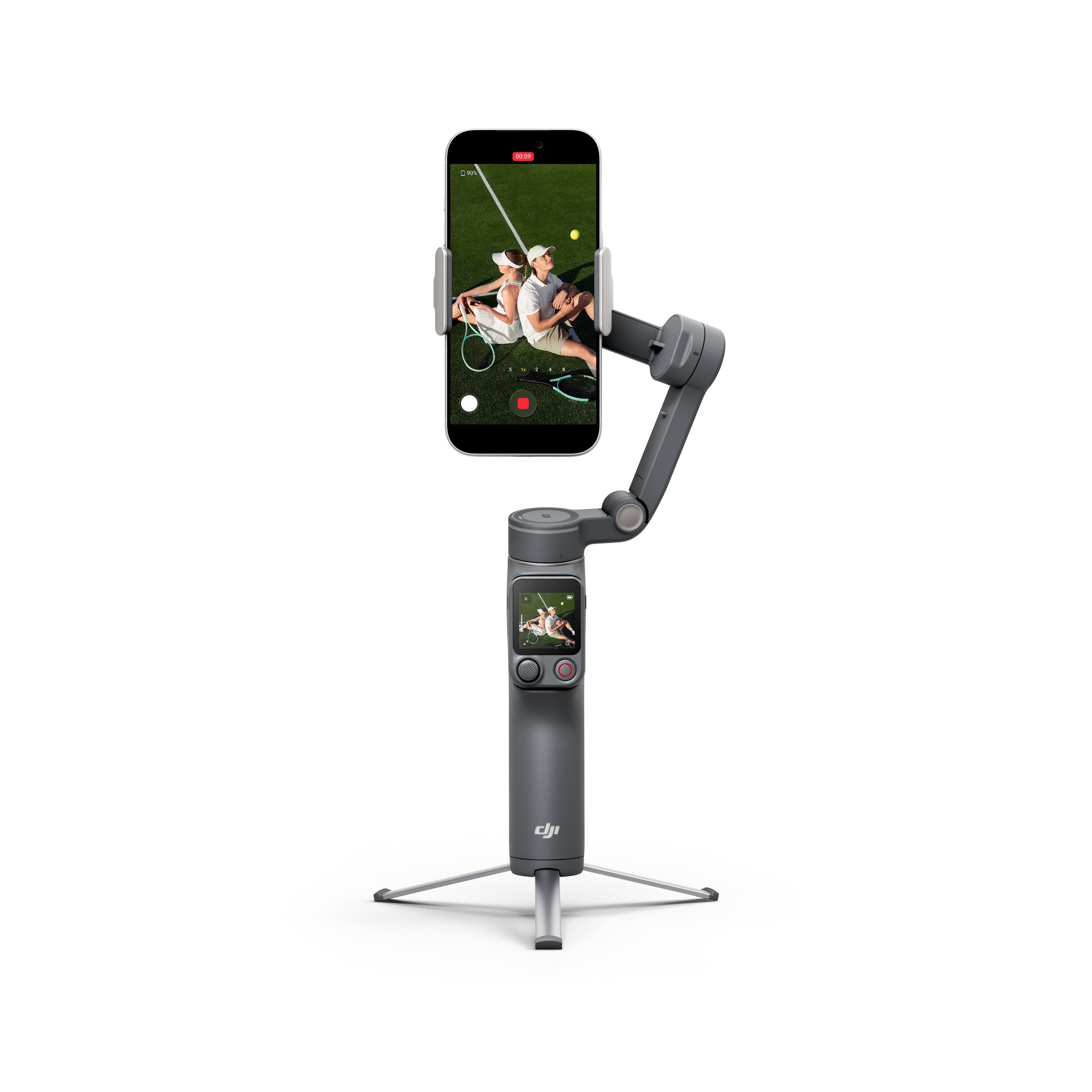 DJI Osmo Mobile 8P Creator Com - Auto Tracking Tripod recension och pris