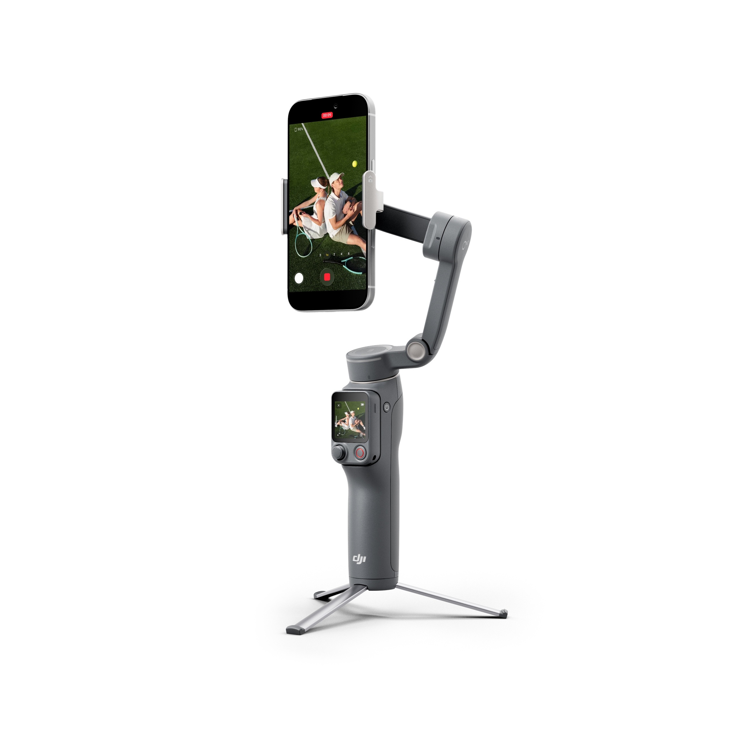 DJI Osmo Mobile 8P Creator Com - Auto Tracking Tripod recension och pris
