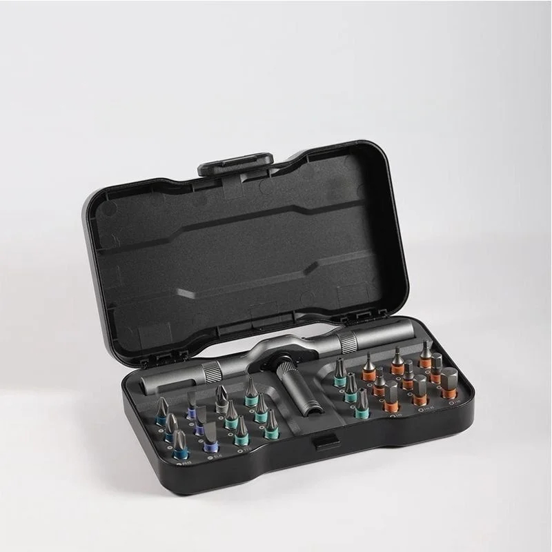 24 in 1 Mini Ratchet Screwdriv - Diy Electronics Gadgets recension och pris