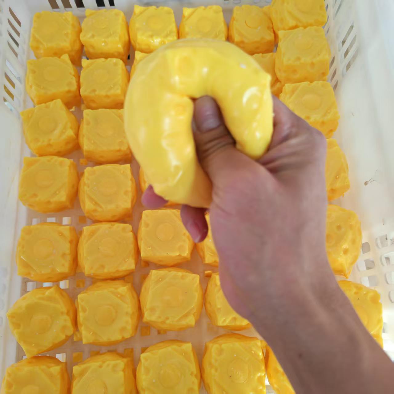 Crispy Mini Cheese Handmade Sq - Electronics Latest Gadgets recension och pris