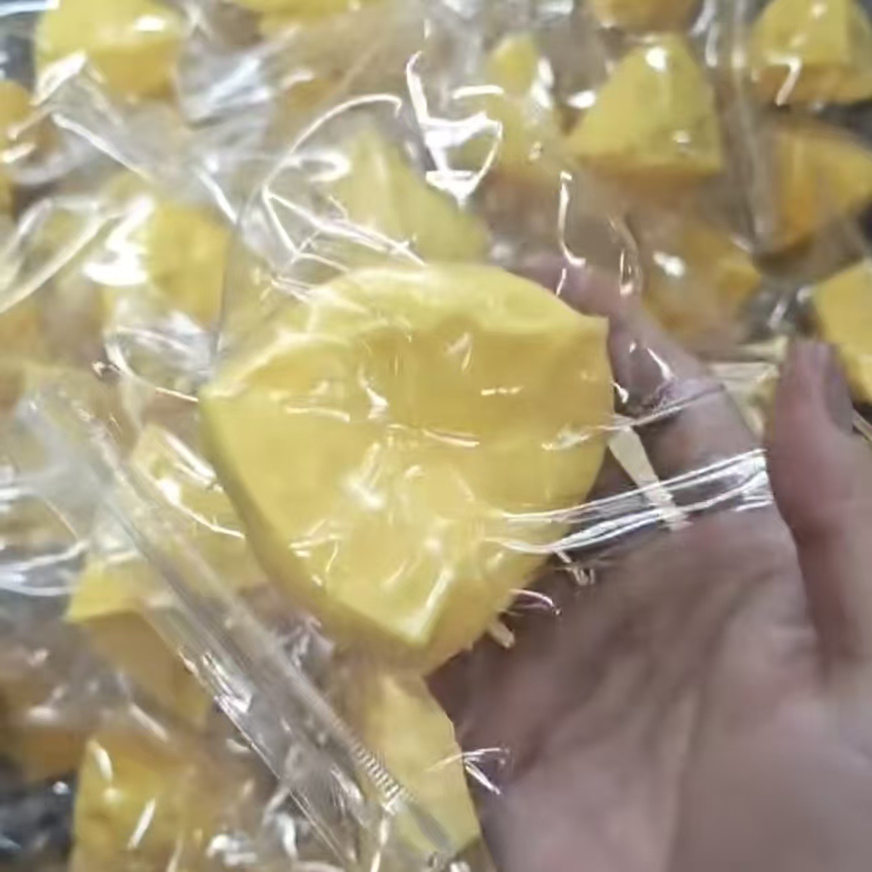 Crispy Mini Cheese Handmade Sq - Electronics Latest Gadgets recension och pris