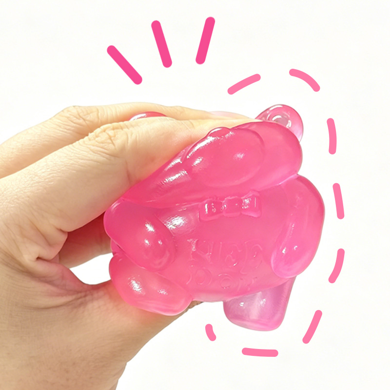 Needoh Cute Transparent Jelly  - Electronics Latest Gadgets recension och pris