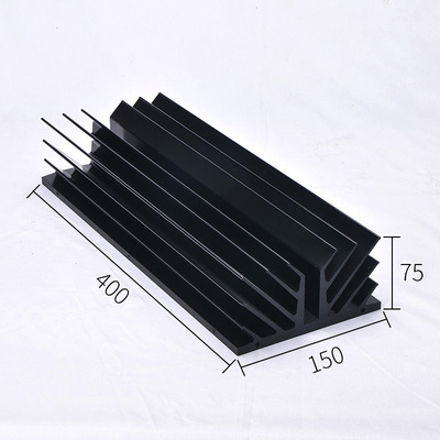 150*75*400mm heat sink DIY rad - Diy Electronics Gadgets recension och pris