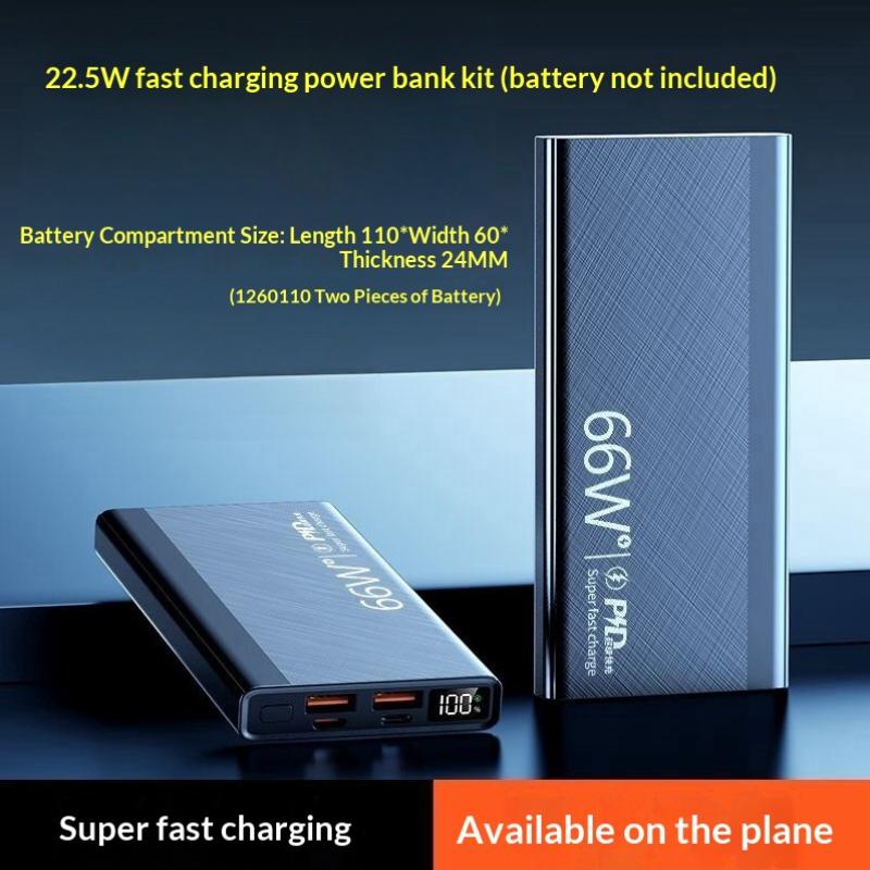 1Set Quick Charge DIY Power 12 - Diy Electronics Gadgets recension och pris