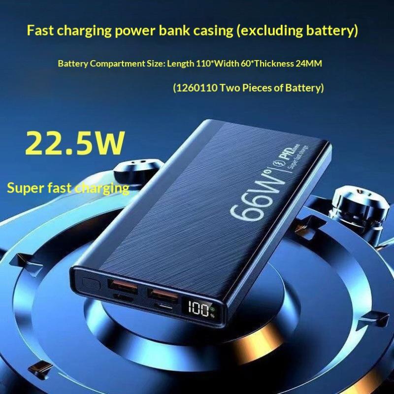 1Set Quick Charge DIY Power 12 - Diy Electronics Gadgets recension och pris