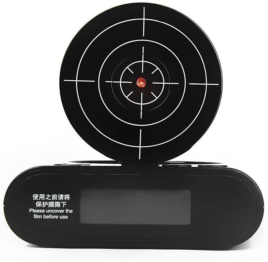 Electronics Desk Clock Digital - Modern Electronics Gadgets recension och pris