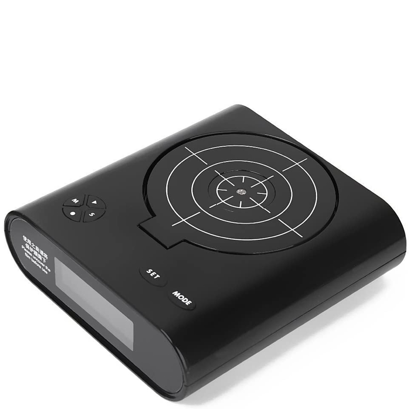 Electronics Desk Clock Digital - Modern Electronics Gadgets recension och pris