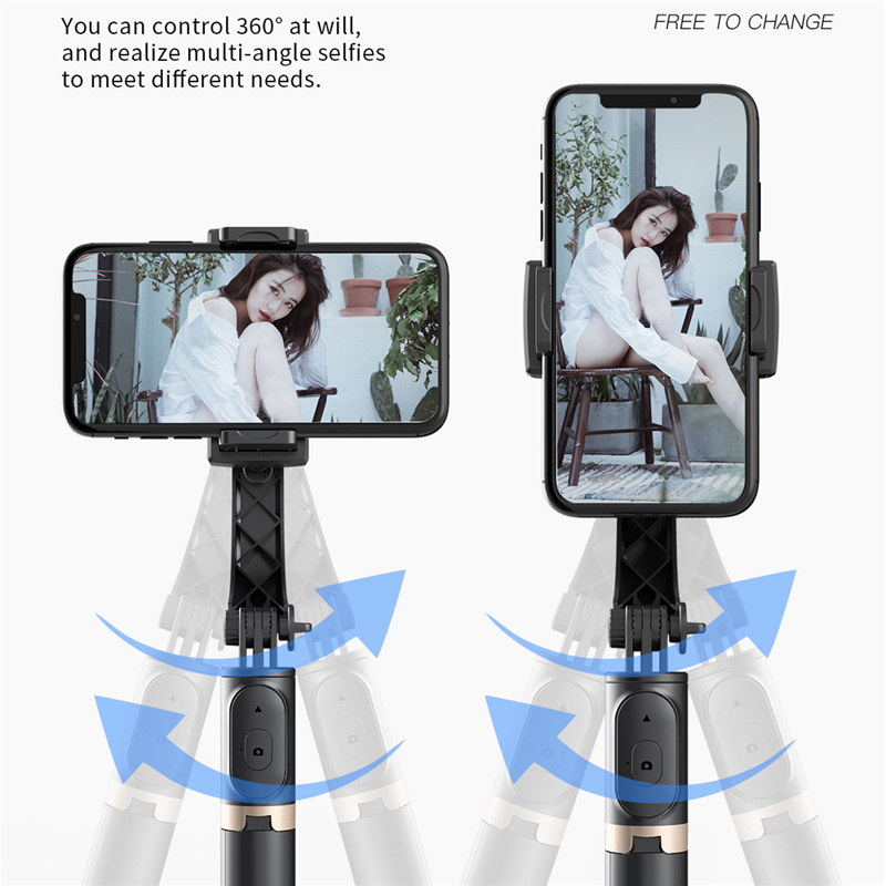 FGCLSY 2024 AI Video Stabilize - Auto Tracking Tripod recension och pris