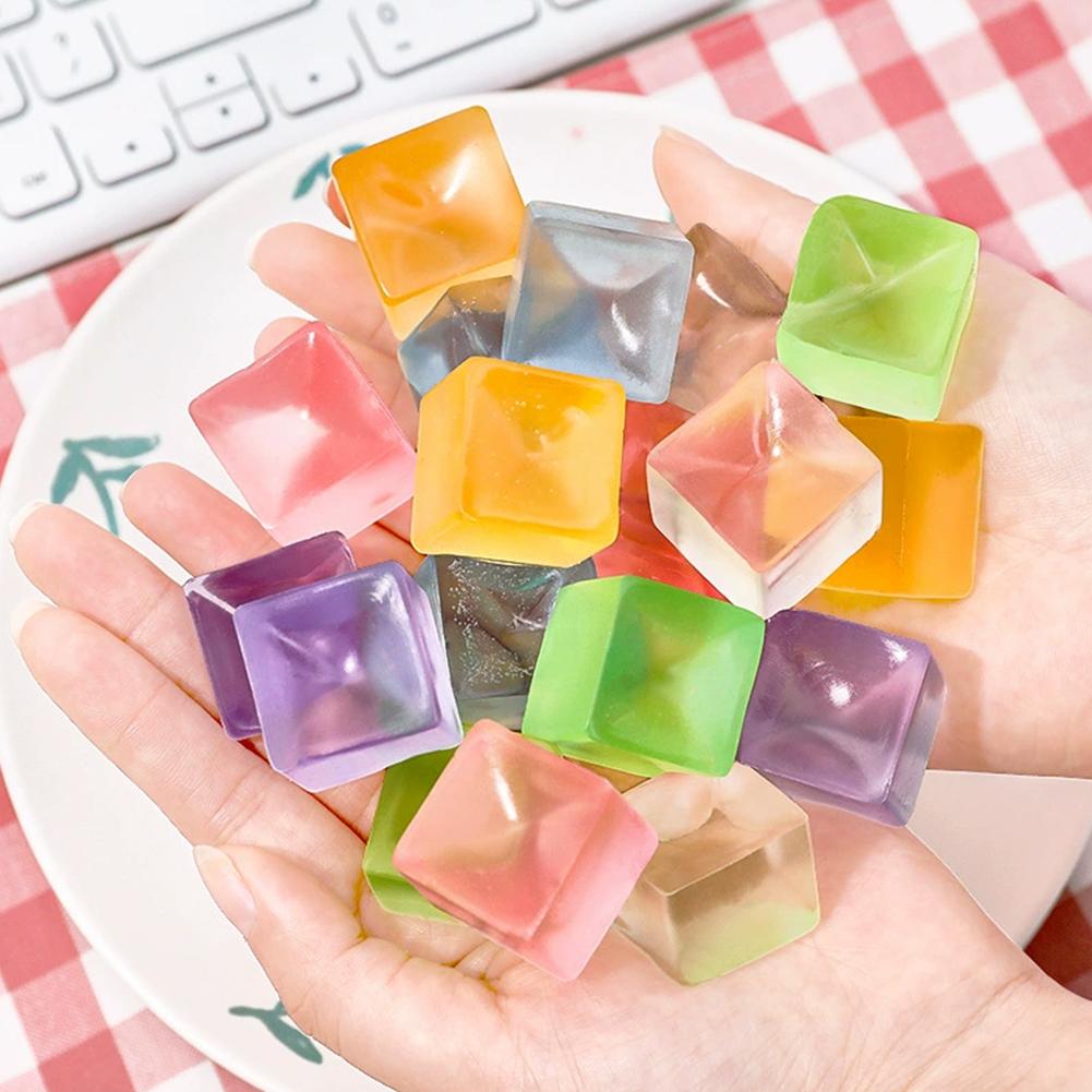 10-100Pcs Cute Fidget Toy Mini - Electronics Latest Gadgets recension och pris