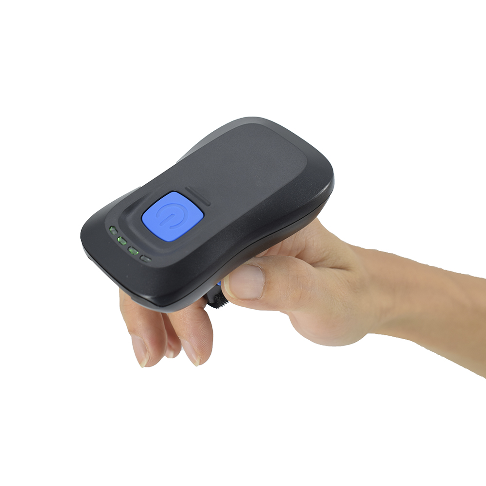 Popular Portable Pocket Mini 2 - Barcode Scanner Wireless recension och pris