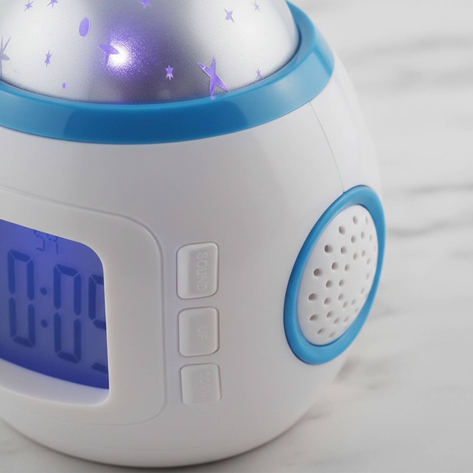 Celestial Shine Display Alarm  - Modern Electronics Gadgets recension och pris