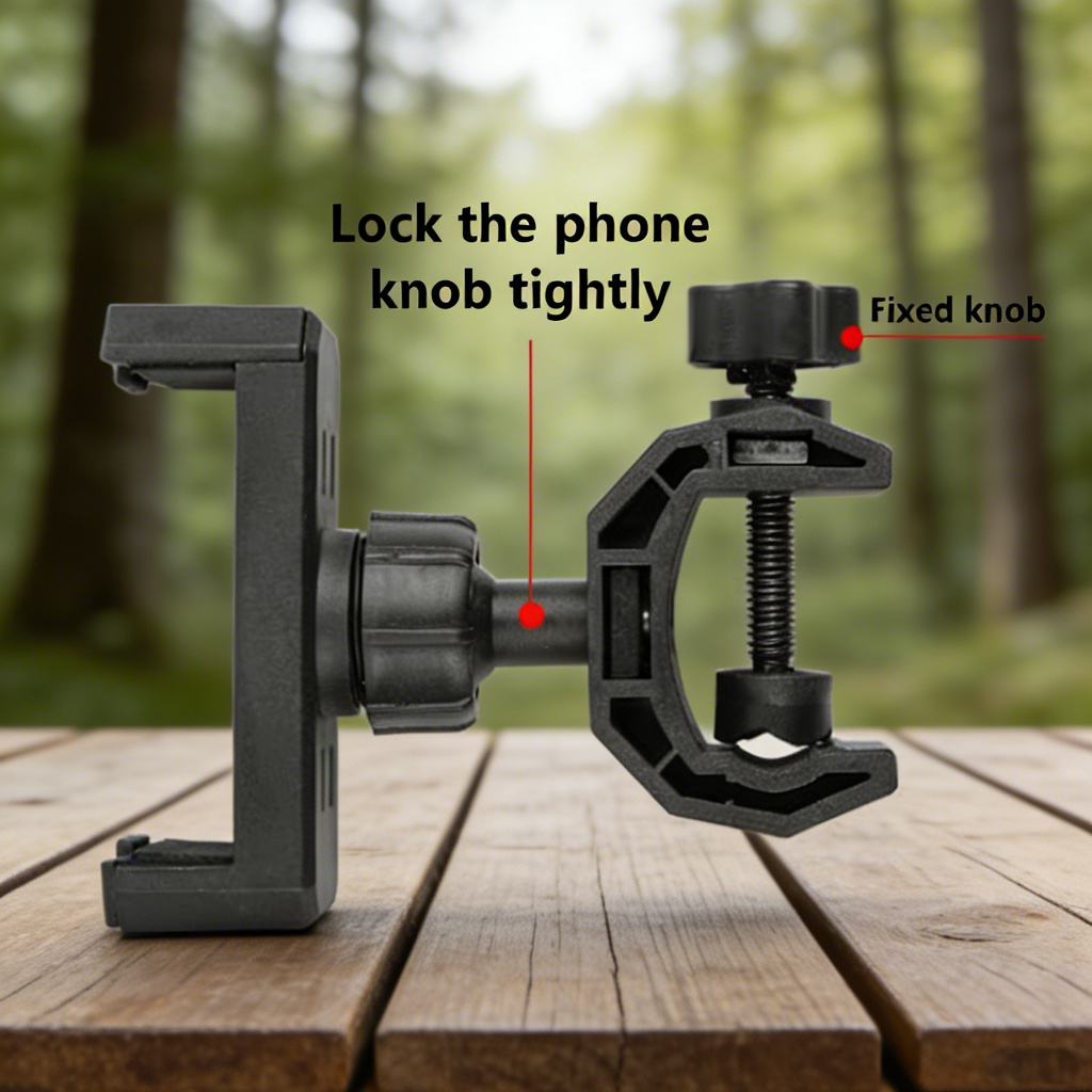 360° Rotating Phone Tripod Sta - Auto Tracking Tripod recension och pris