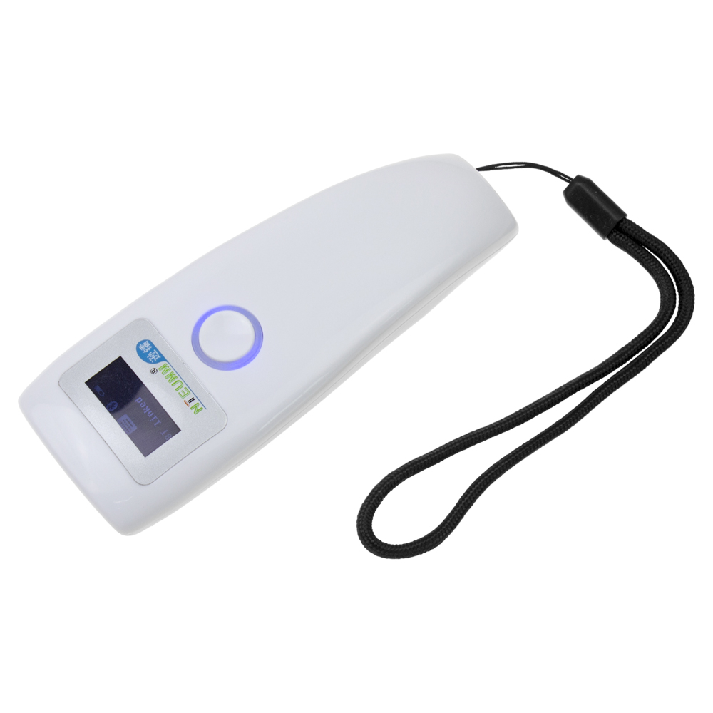 Z2S Wireless Blue Tooth 2D Bar - Barcode Scanner Wireless recension och pris