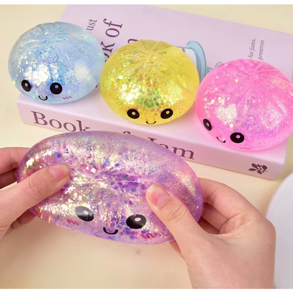 Mini Dumpling Squeeze Toy with - Electronics Latest Gadgets recension och pris