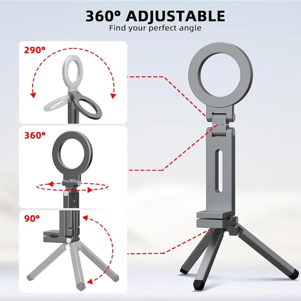 Phone Tripods Magnetic Phone H - Auto Tracking Tripod recension och pris