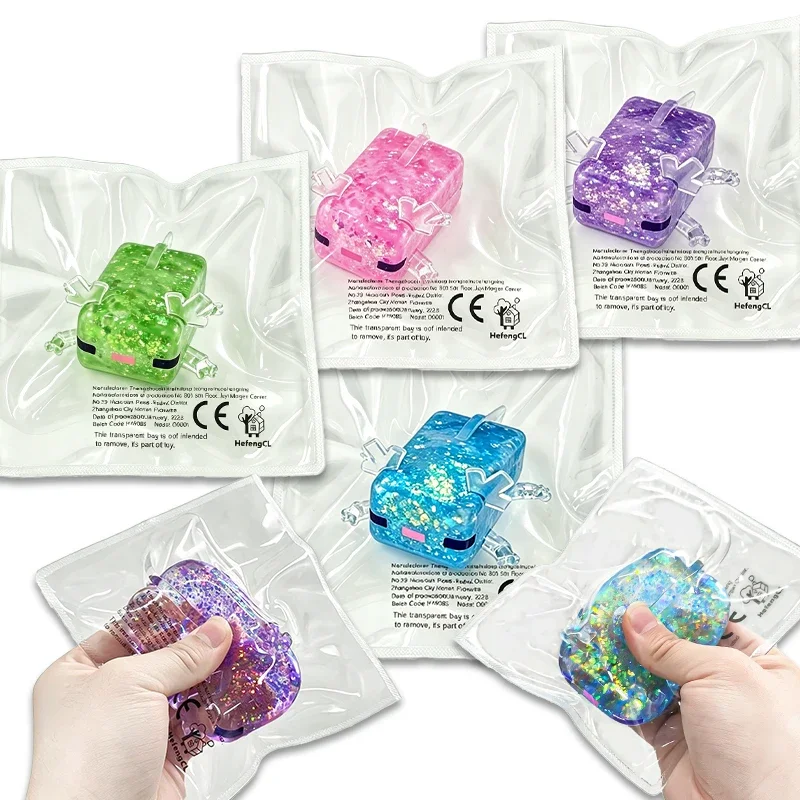 HefengCL Glitter Square Mini A - Electronics Latest Gadgets recension och pris