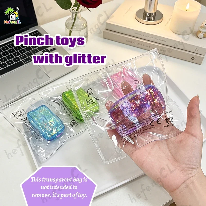 HefengCL Glitter Square Mini A - Electronics Latest Gadgets recension och pris