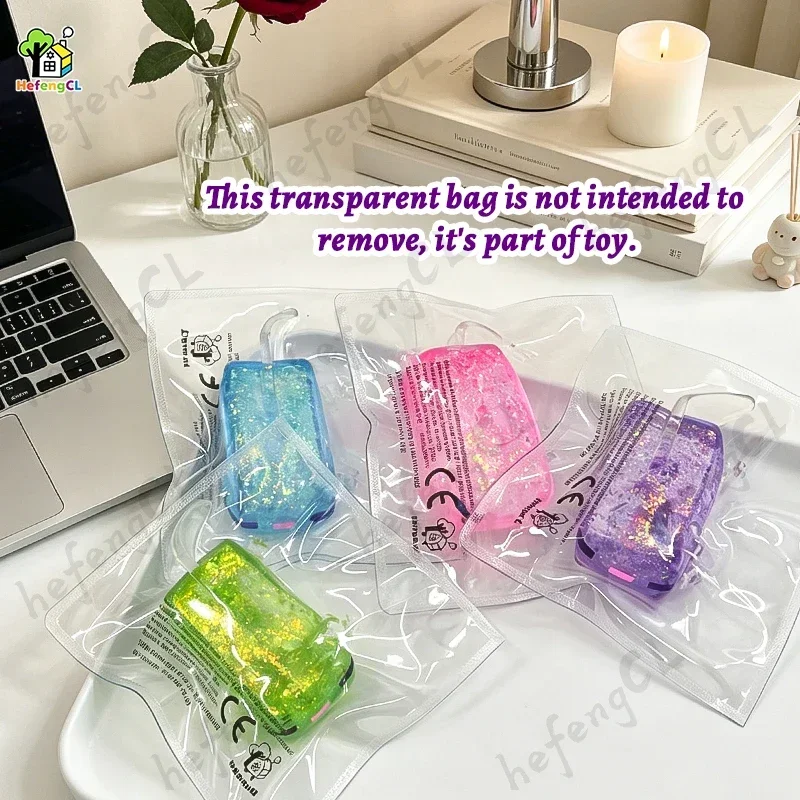 HefengCL Glitter Square Mini A - Electronics Latest Gadgets recension och pris