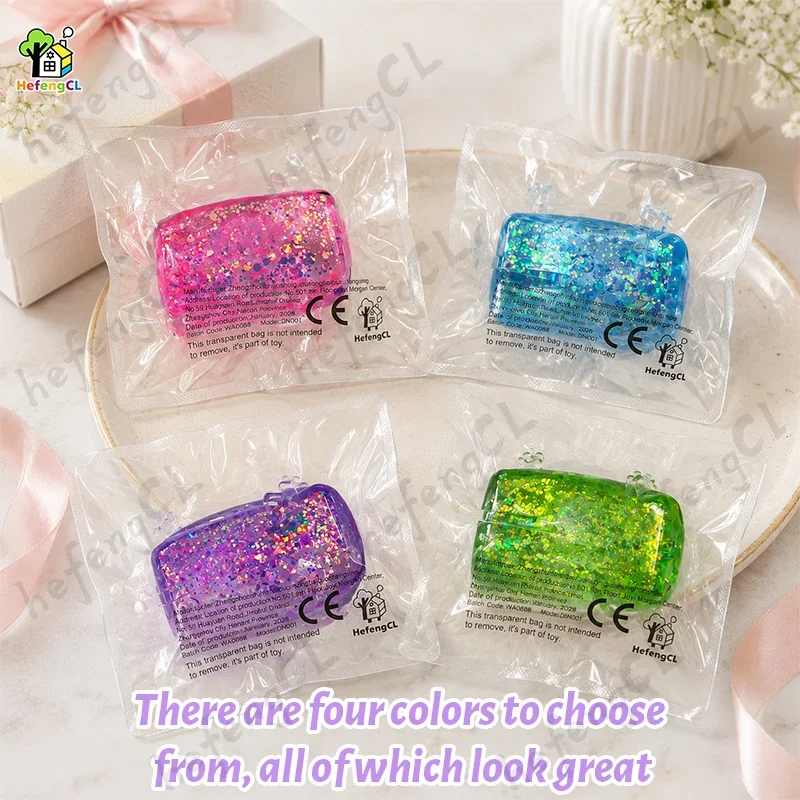 HefengCL Glitter Square Mini A - Electronics Latest Gadgets recension och pris