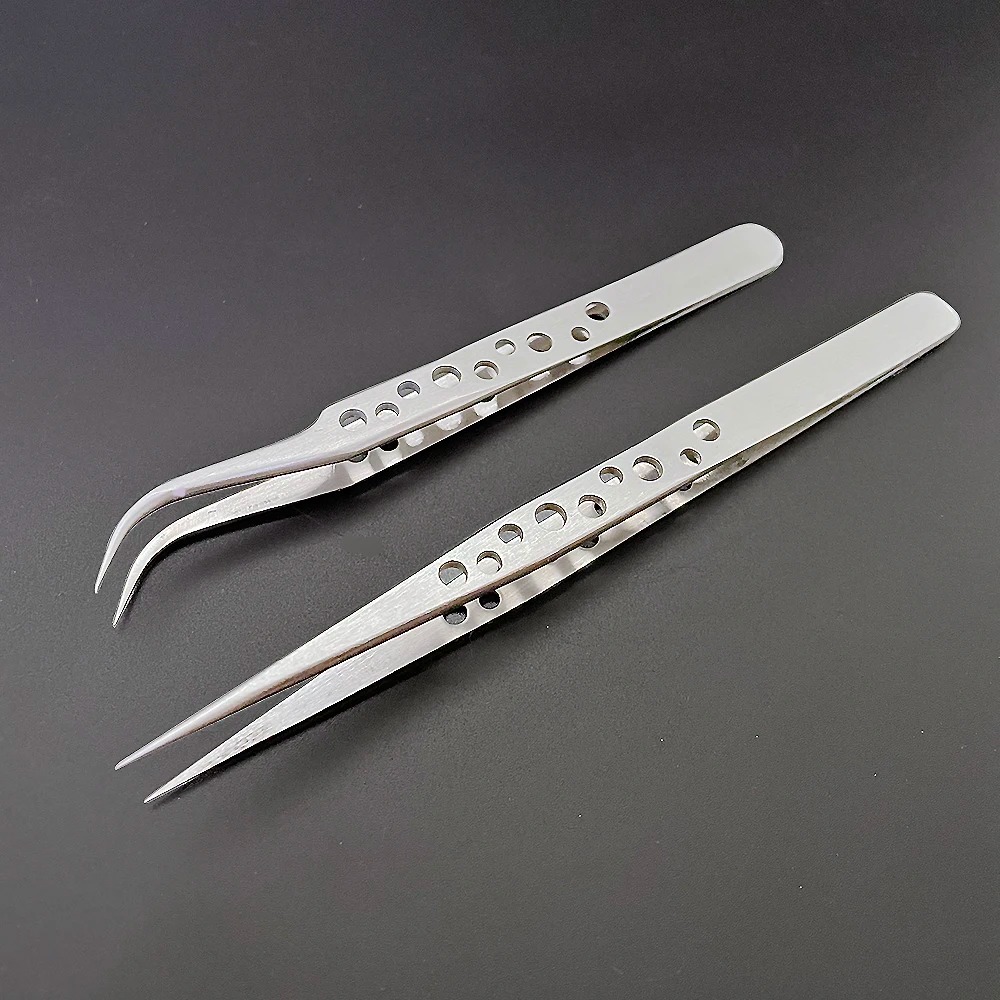 Industrial Tweezers Electronic - Diy Electronics Gadgets recension och pris