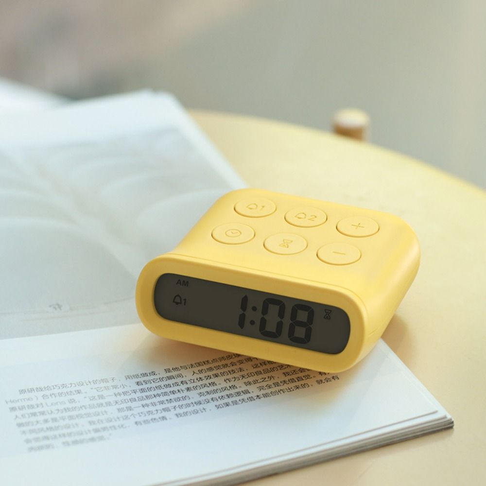 Reminder Creative Small Alarm  - Modern Electronics Gadgets recension och pris