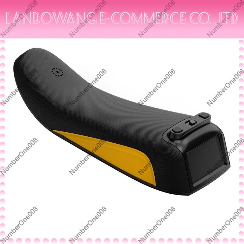Bluetooth 2D QR Barcode Scanne - Barcode Scanner Wireless recension och pris