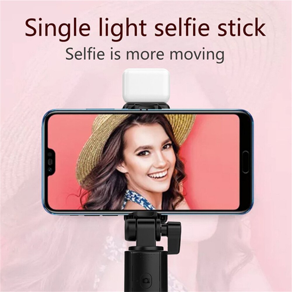 Bluetooth Selfie Stick Retract - Auto Tracking Tripod recension och pris