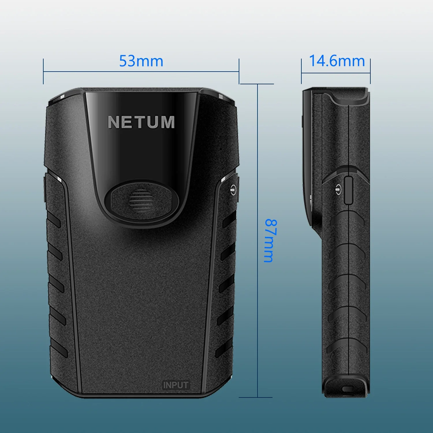 Netum E800 QR Code Reader Phon - Barcode Scanner Wireless recension och pris