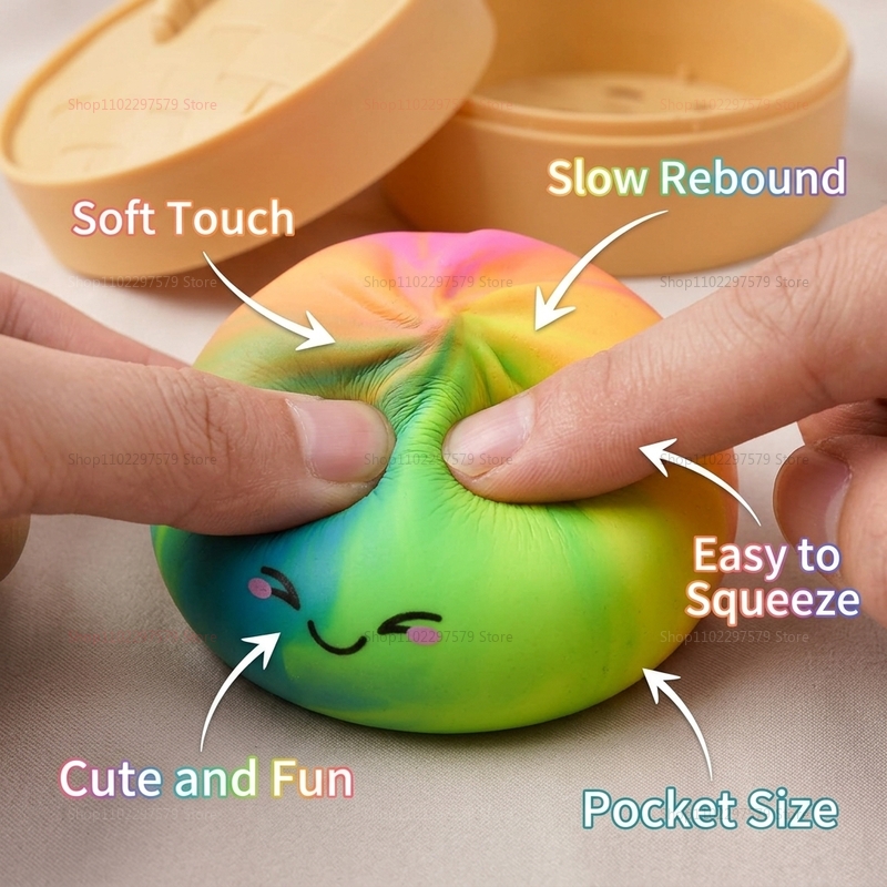 New Rainbow Toy with Steamer B - Electronics Latest Gadgets recension och pris